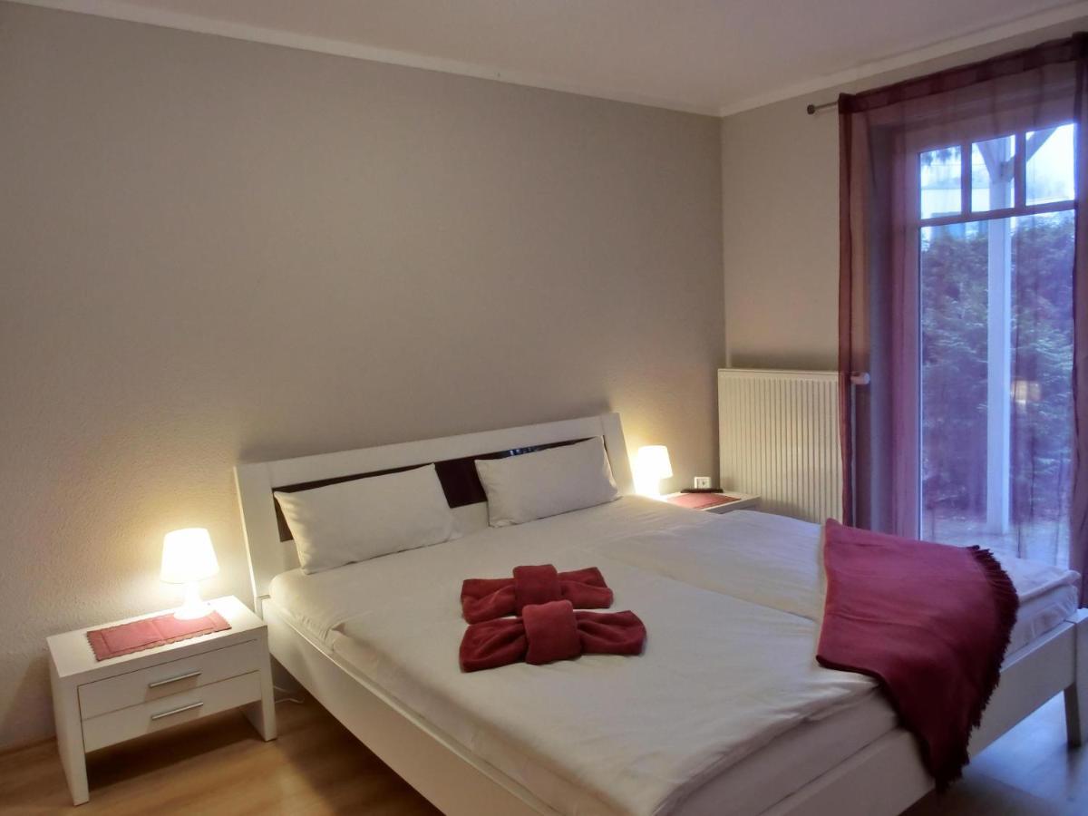 Ferienwohnung K19 "Klabautermann" Graal-Mueritz Exterior photo