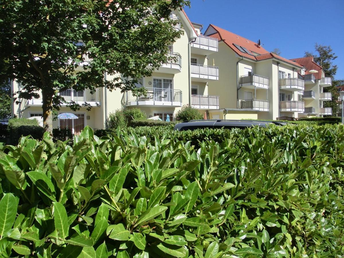 Ferienwohnung K19 "Klabautermann" Graal-Mueritz Exterior photo
